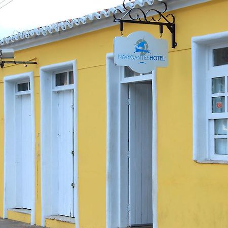 Navegantes Hotel Porto Seguro Exteriér fotografie