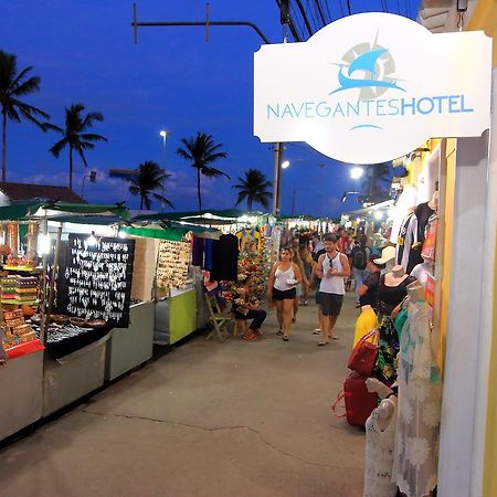 Navegantes Hotel Porto Seguro Exteriér fotografie