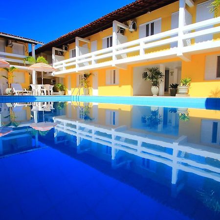 Navegantes Hotel Porto Seguro Exteriér fotografie
