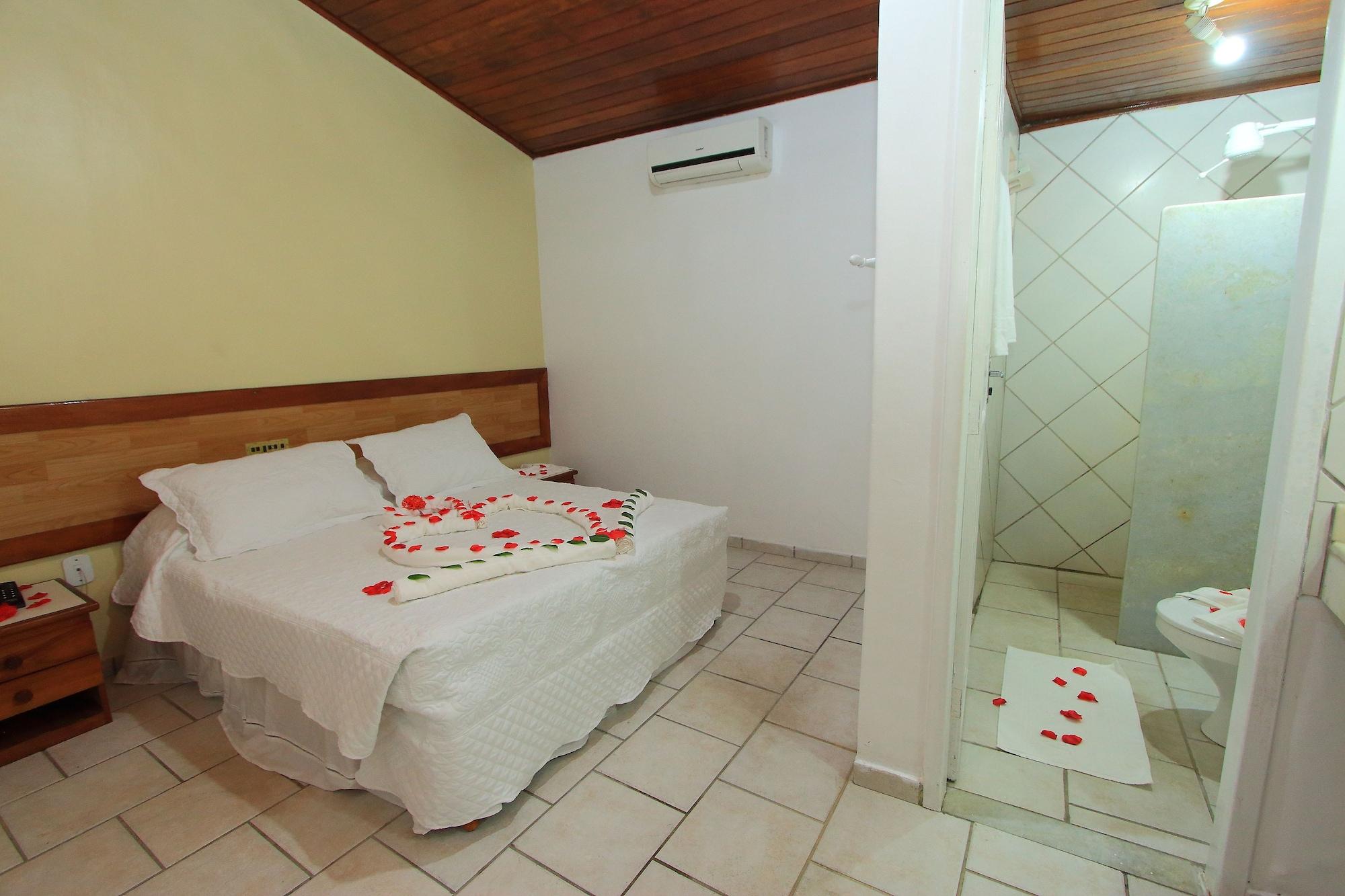Navegantes Hotel Porto Seguro Exteriér fotografie