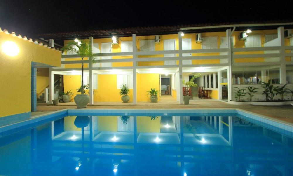 Navegantes Hotel Porto Seguro Exteriér fotografie