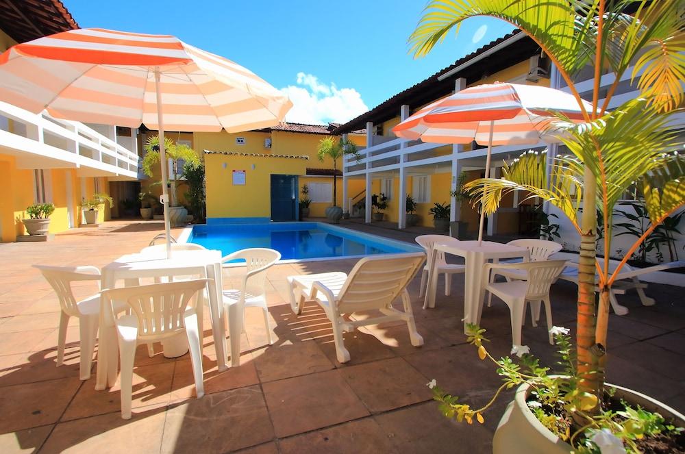 Navegantes Hotel Porto Seguro Exteriér fotografie