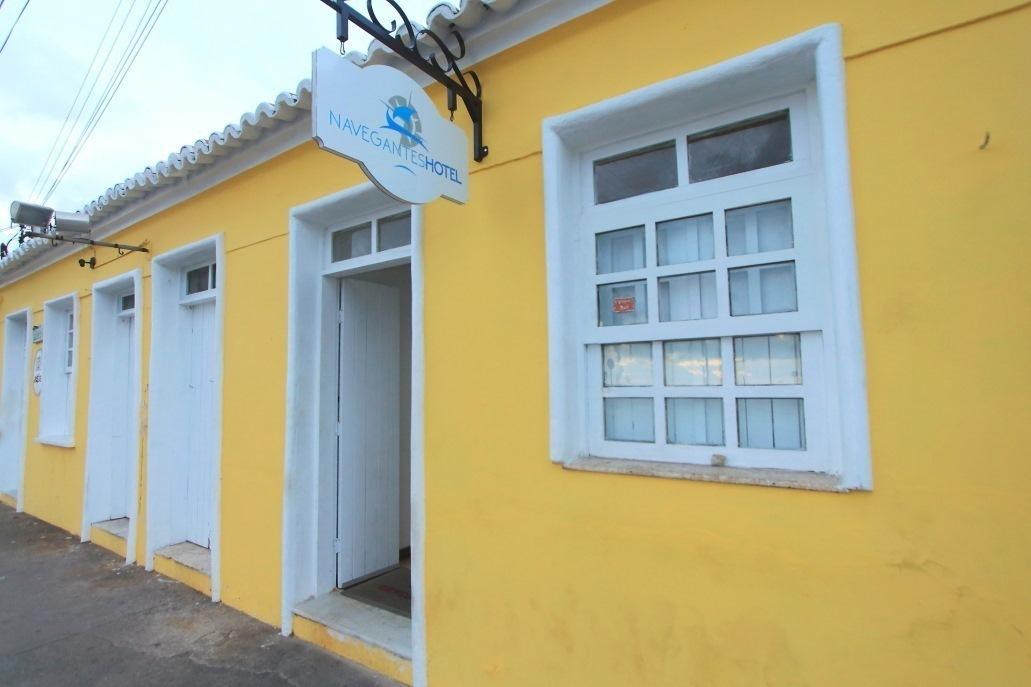 Navegantes Hotel Porto Seguro Exteriér fotografie