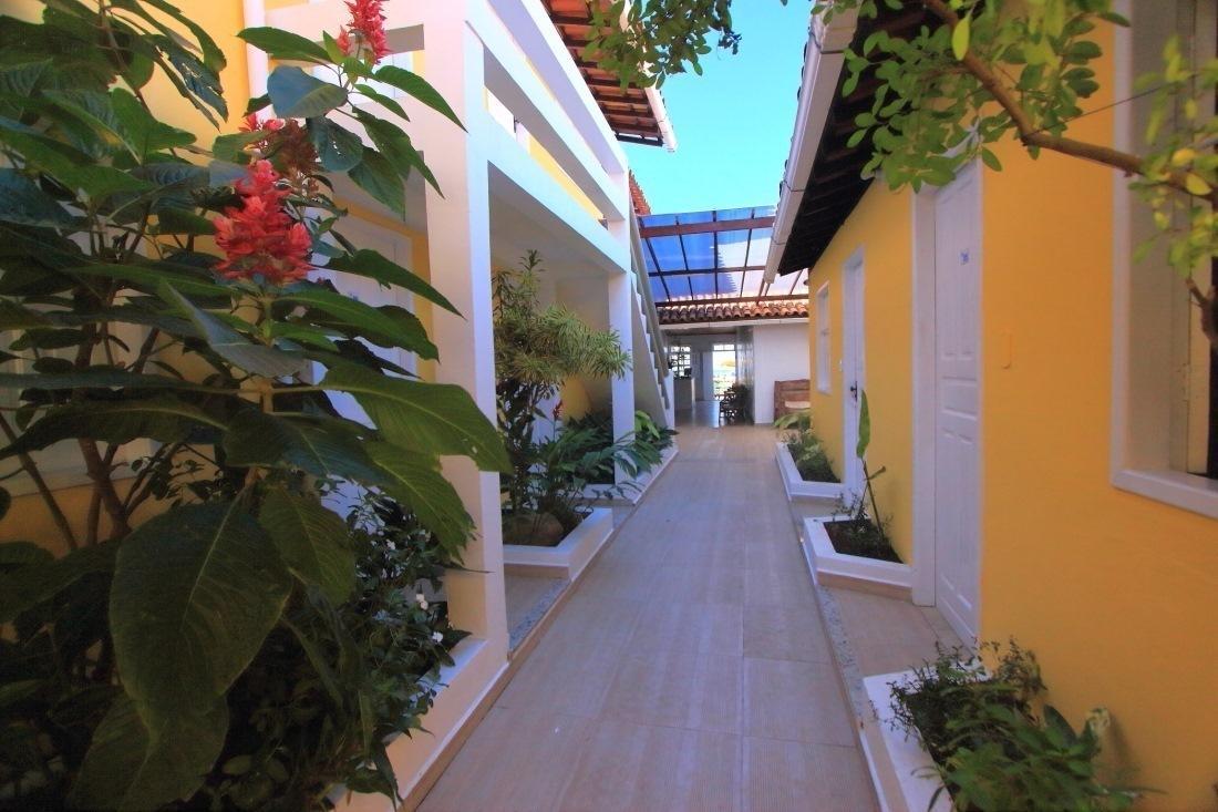 Navegantes Hotel Porto Seguro Exteriér fotografie