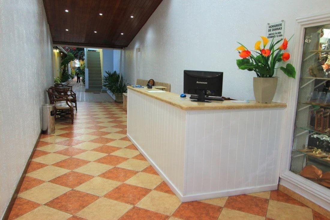 Navegantes Hotel Porto Seguro Exteriér fotografie