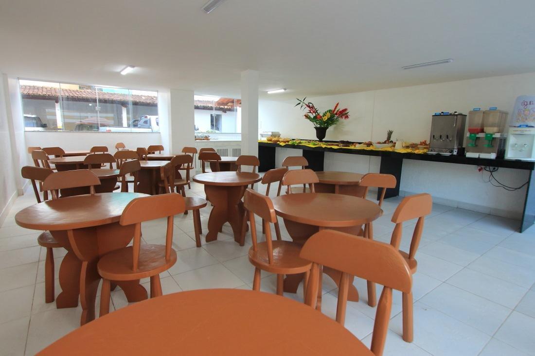 Navegantes Hotel Porto Seguro Exteriér fotografie