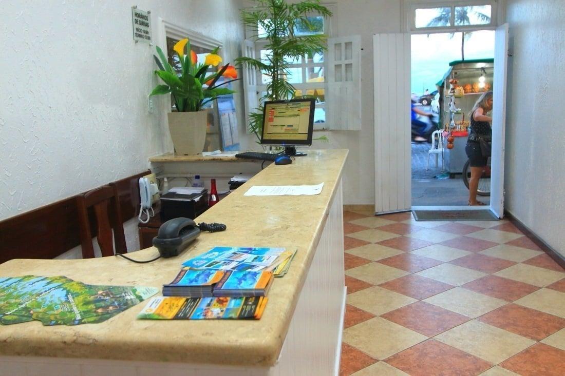 Navegantes Hotel Porto Seguro Exteriér fotografie
