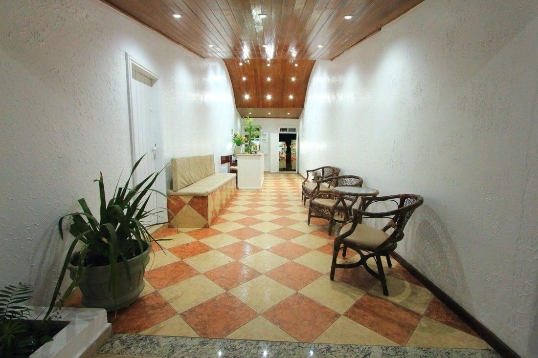 Navegantes Hotel Porto Seguro Exteriér fotografie