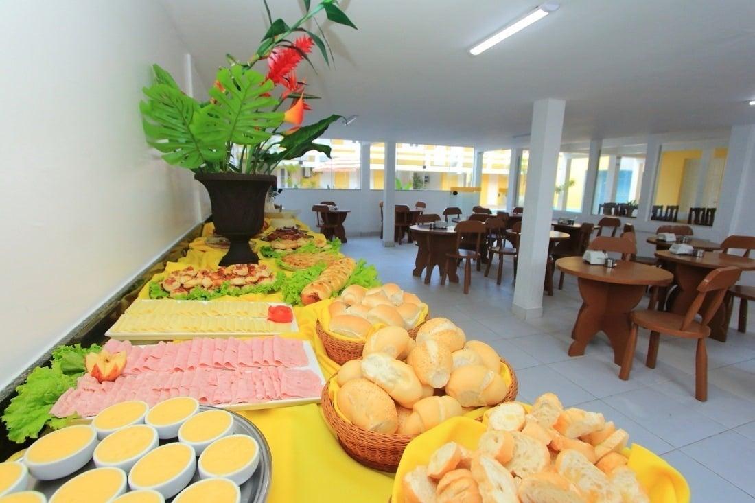 Navegantes Hotel Porto Seguro Exteriér fotografie