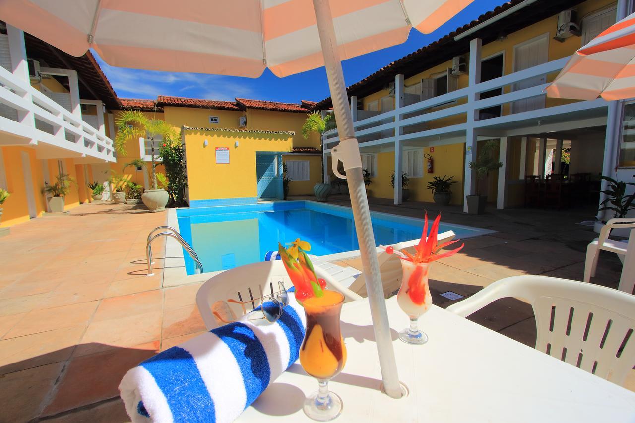 Navegantes Hotel Porto Seguro Exteriér fotografie