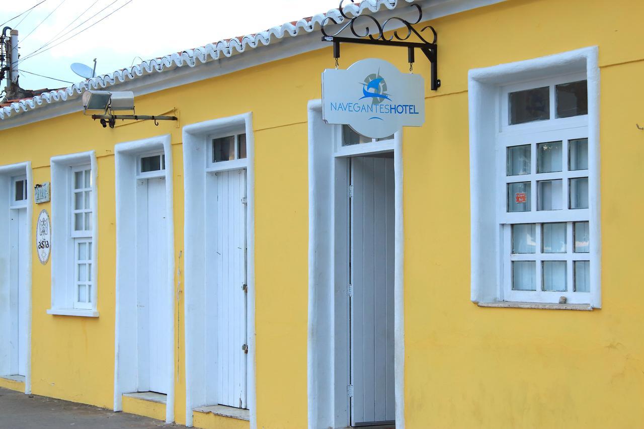 Navegantes Hotel Porto Seguro Exteriér fotografie