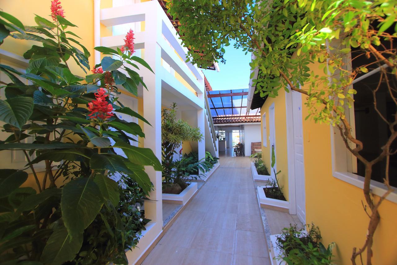 Navegantes Hotel Porto Seguro Exteriér fotografie