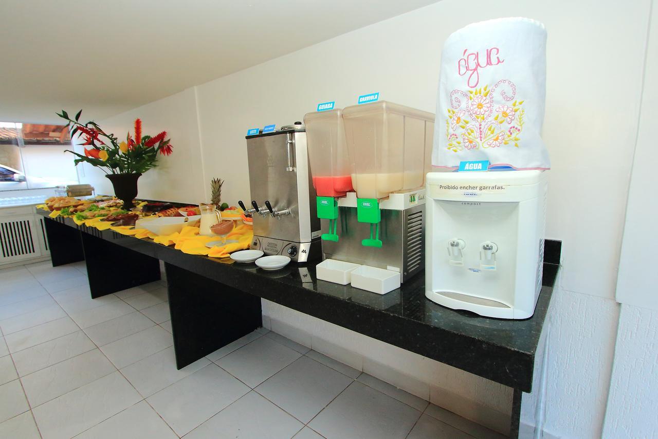 Navegantes Hotel Porto Seguro Exteriér fotografie