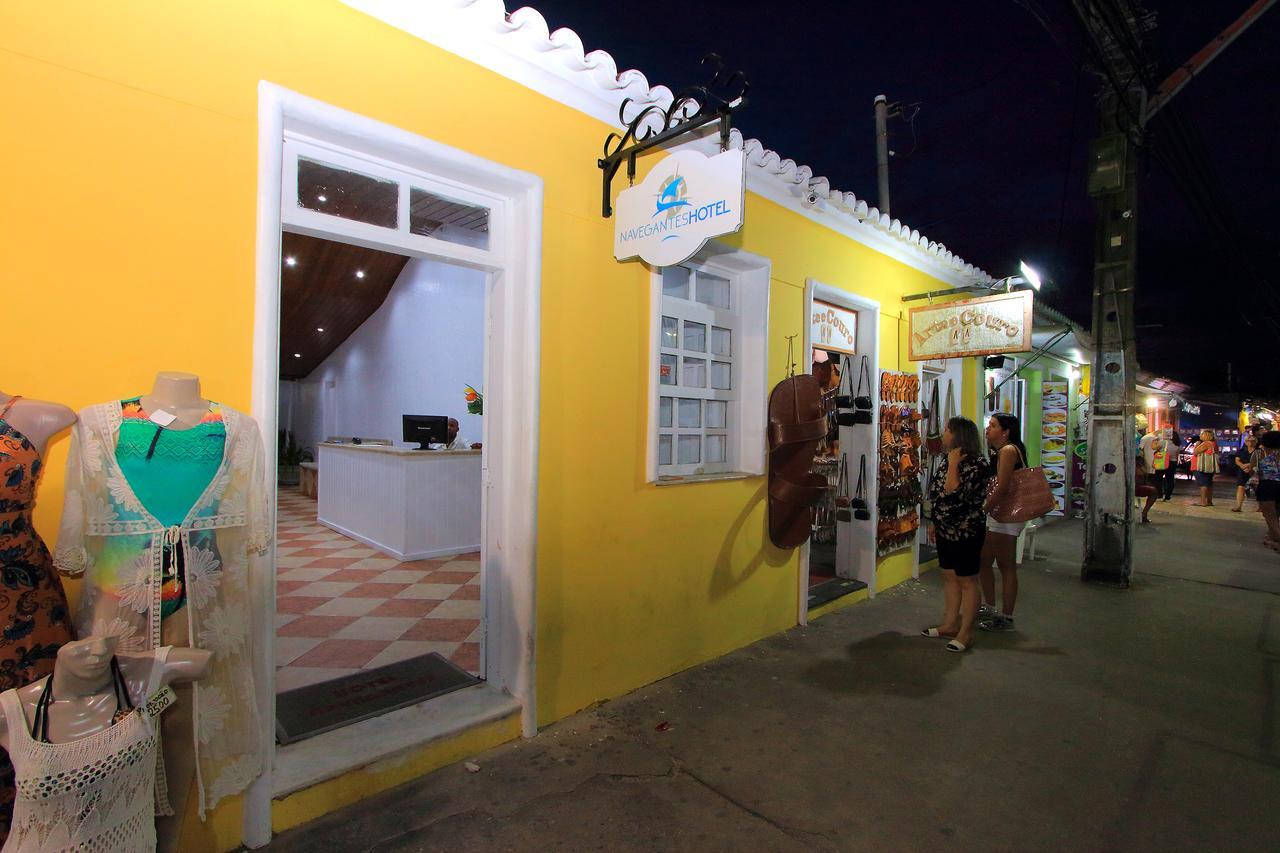 Navegantes Hotel Porto Seguro Exteriér fotografie