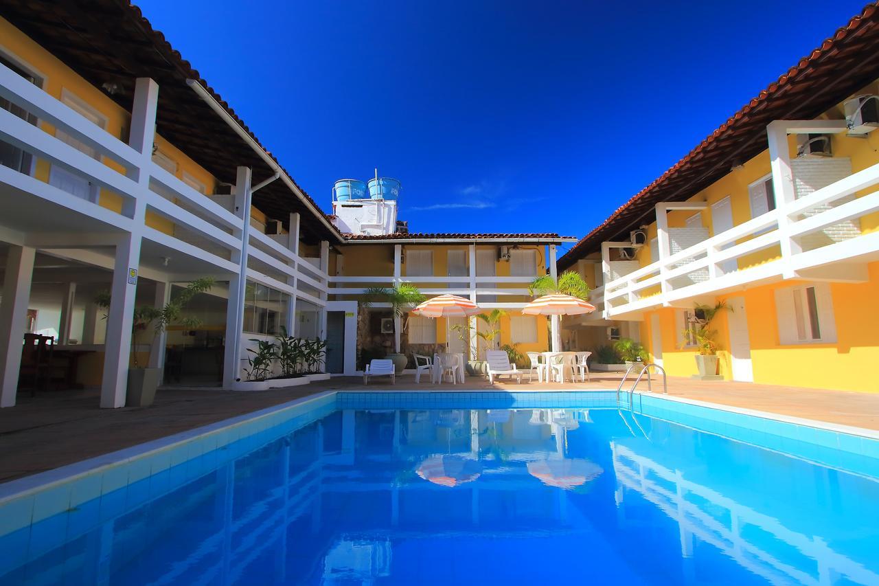 Navegantes Hotel Porto Seguro Exteriér fotografie