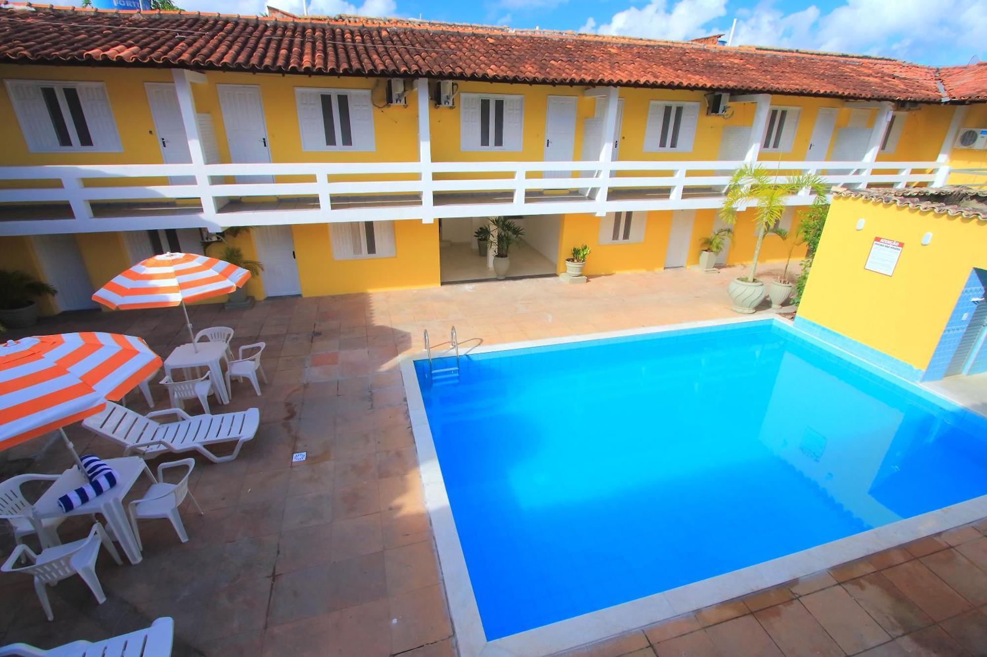 Navegantes Hotel Porto Seguro Exteriér fotografie