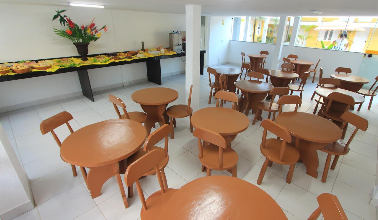 Navegantes Hotel Porto Seguro Exteriér fotografie