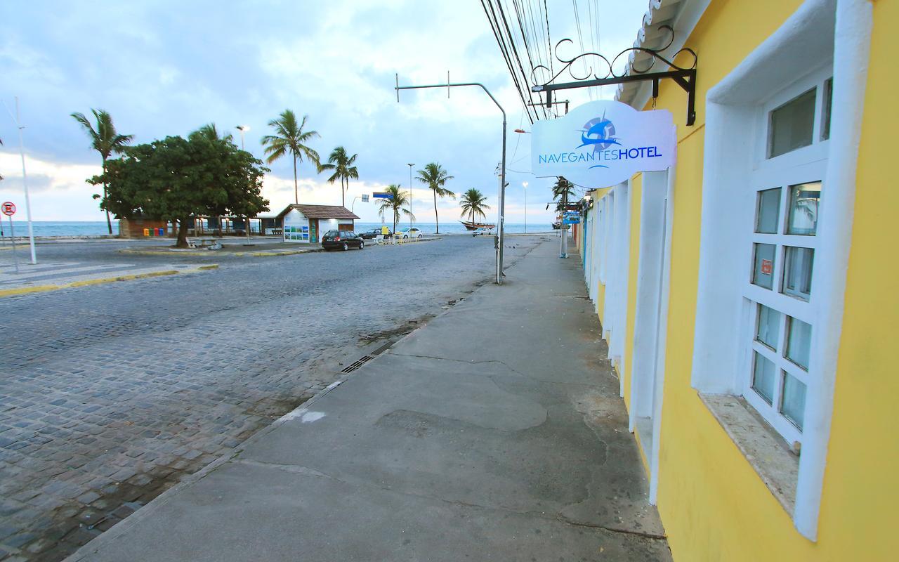 Navegantes Hotel Porto Seguro Exteriér fotografie