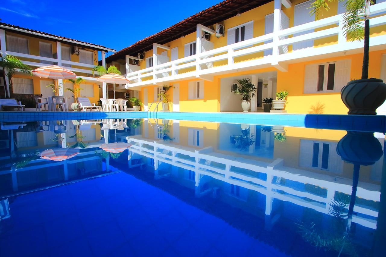Navegantes Hotel Porto Seguro Exteriér fotografie