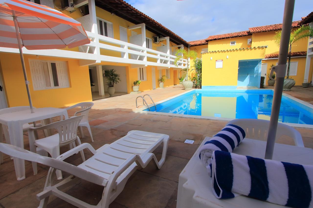 Navegantes Hotel Porto Seguro Exteriér fotografie