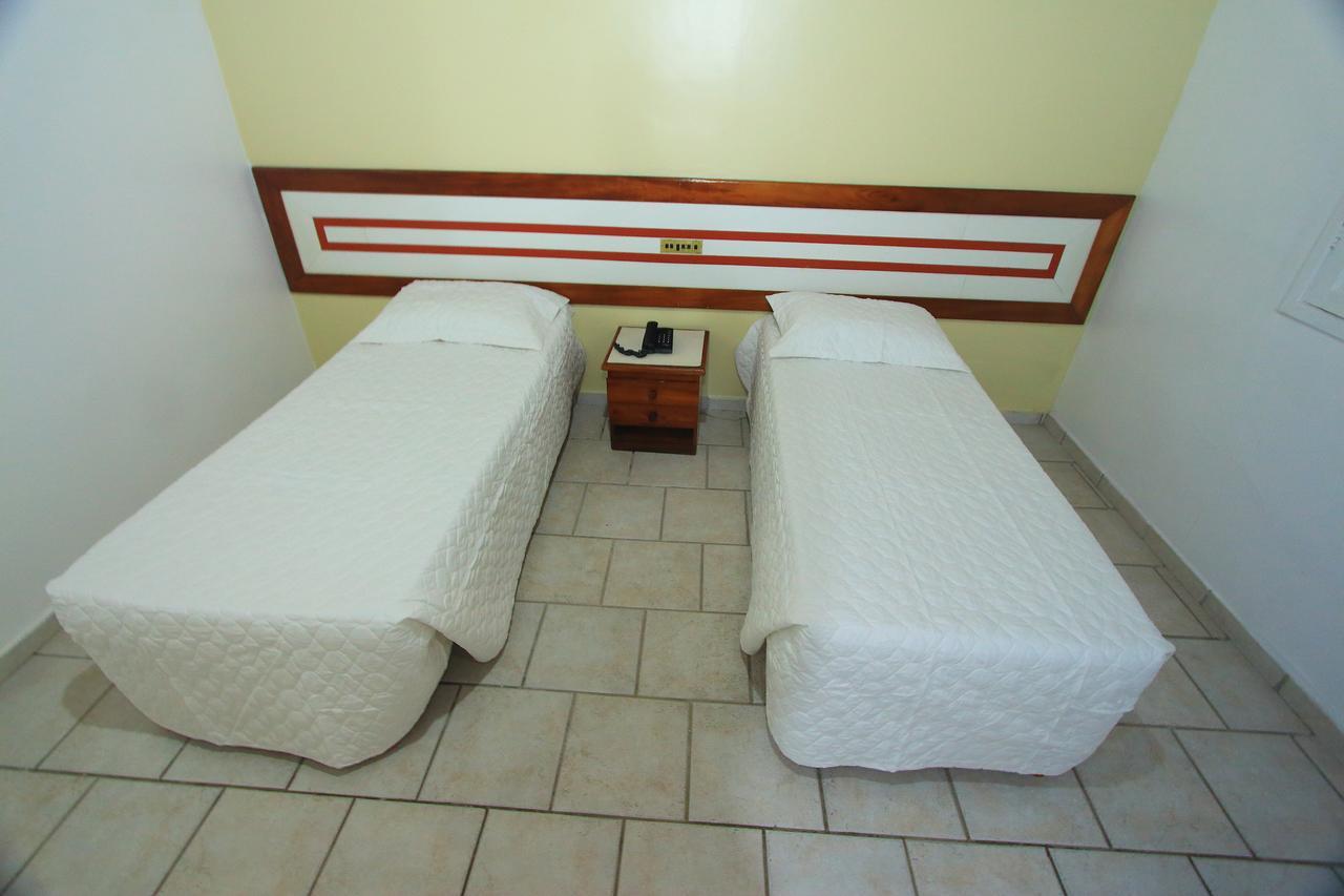 Navegantes Hotel Porto Seguro Exteriér fotografie