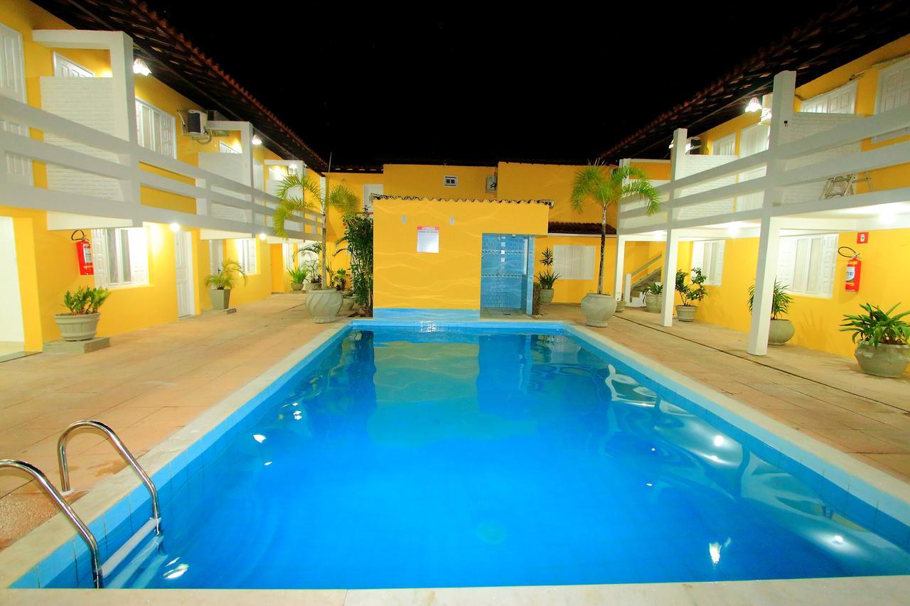 Navegantes Hotel Porto Seguro Exteriér fotografie