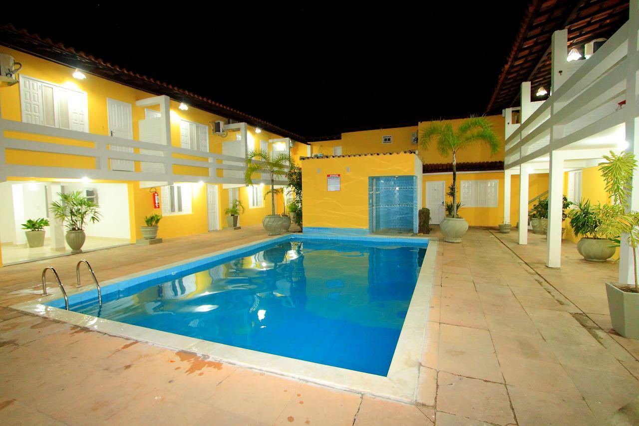 Navegantes Hotel Porto Seguro Exteriér fotografie