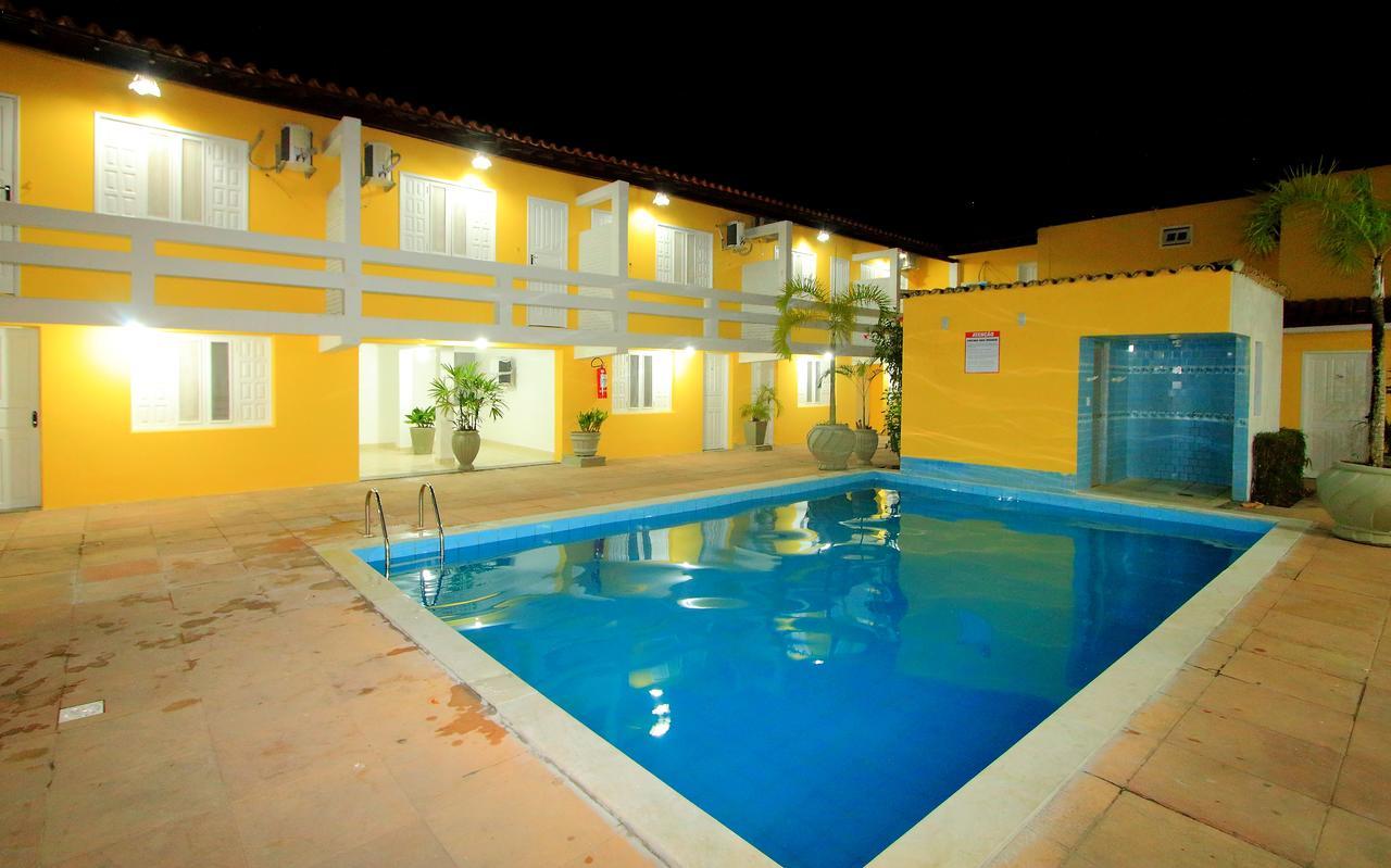 Navegantes Hotel Porto Seguro Exteriér fotografie