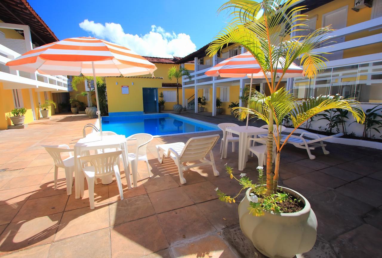 Navegantes Hotel Porto Seguro Exteriér fotografie