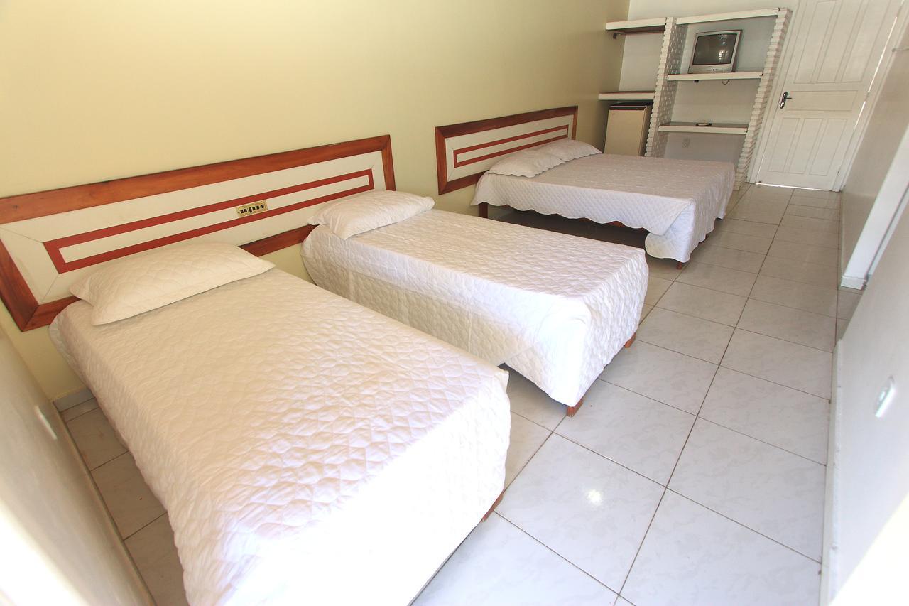 Navegantes Hotel Porto Seguro Exteriér fotografie