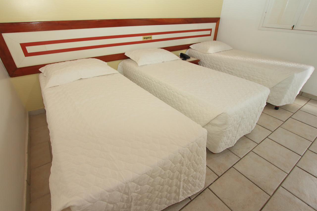 Navegantes Hotel Porto Seguro Exteriér fotografie