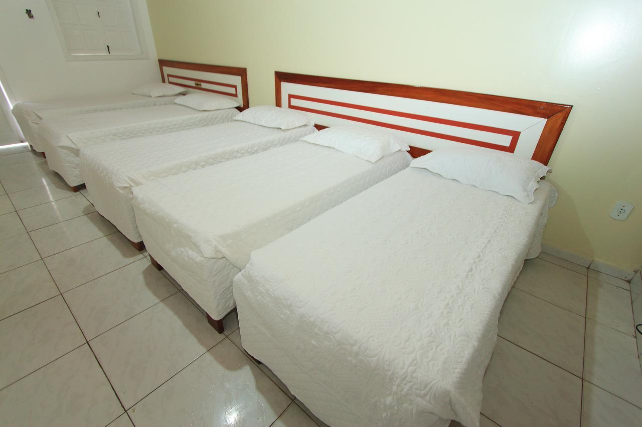 Navegantes Hotel Porto Seguro Exteriér fotografie