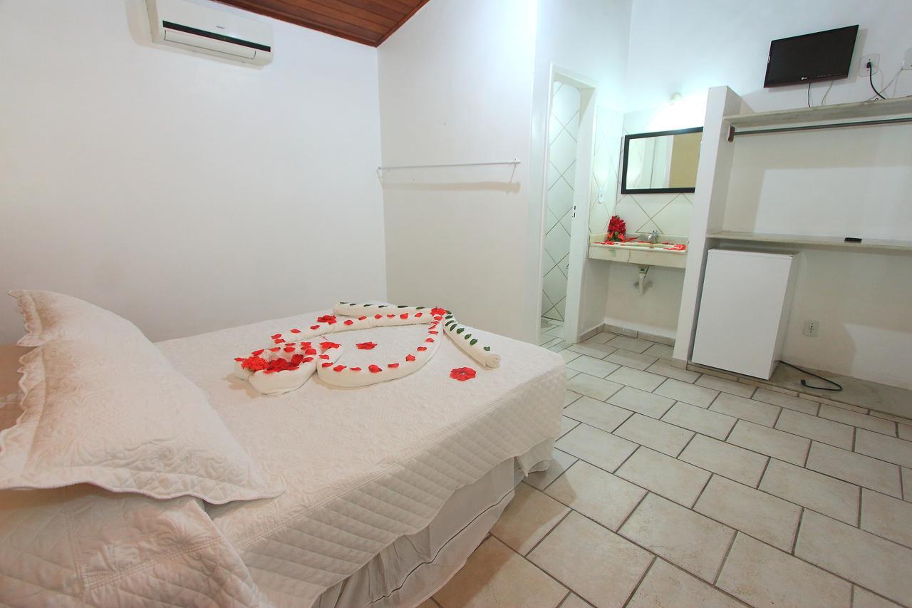 Navegantes Hotel Porto Seguro Exteriér fotografie