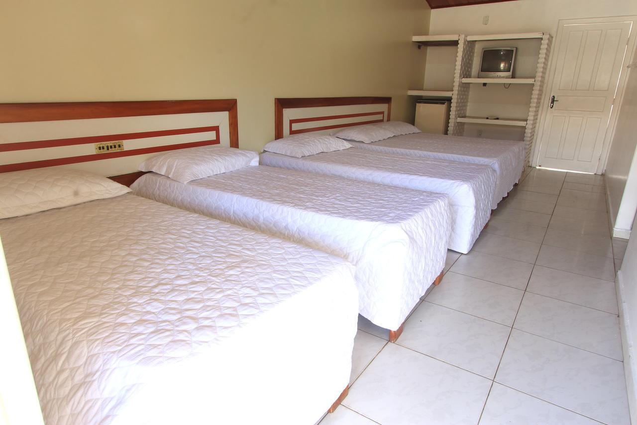 Navegantes Hotel Porto Seguro Exteriér fotografie