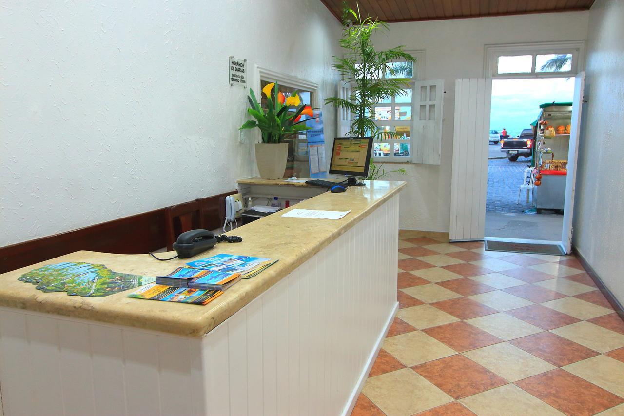 Navegantes Hotel Porto Seguro Exteriér fotografie