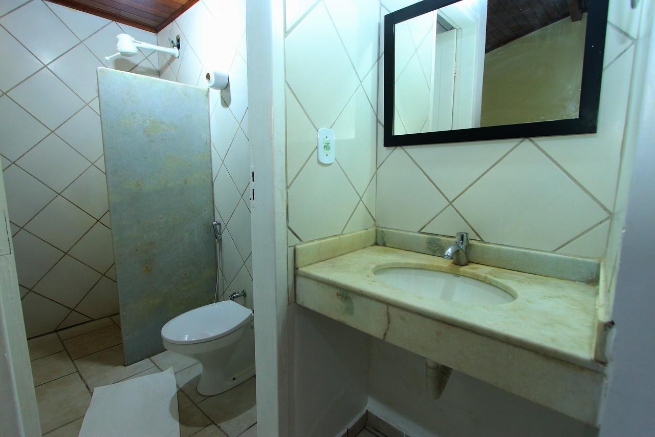 Navegantes Hotel Porto Seguro Exteriér fotografie