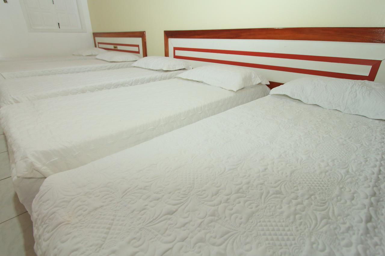 Navegantes Hotel Porto Seguro Exteriér fotografie