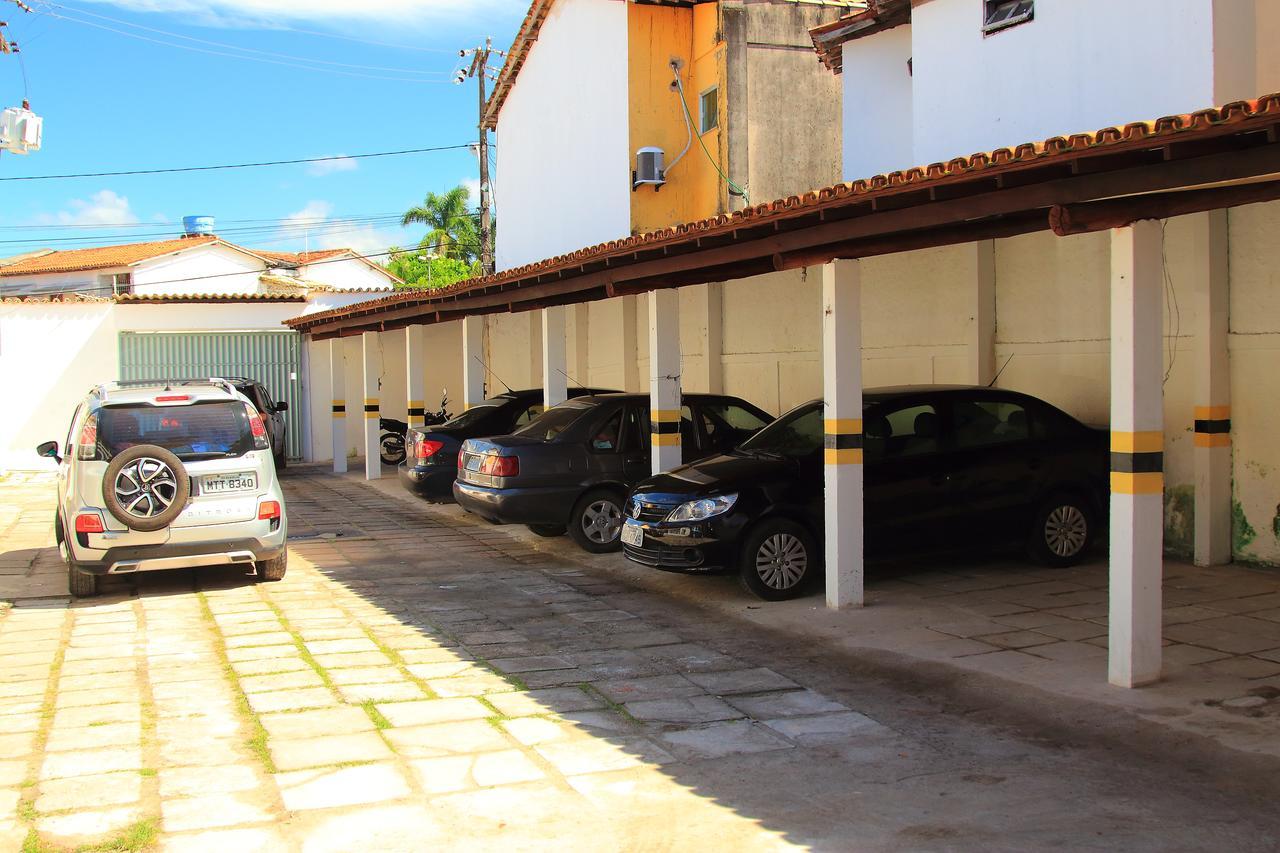 Navegantes Hotel Porto Seguro Exteriér fotografie