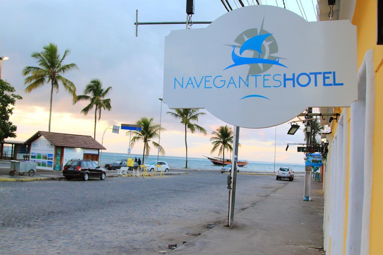 Navegantes Hotel Porto Seguro Exteriér fotografie