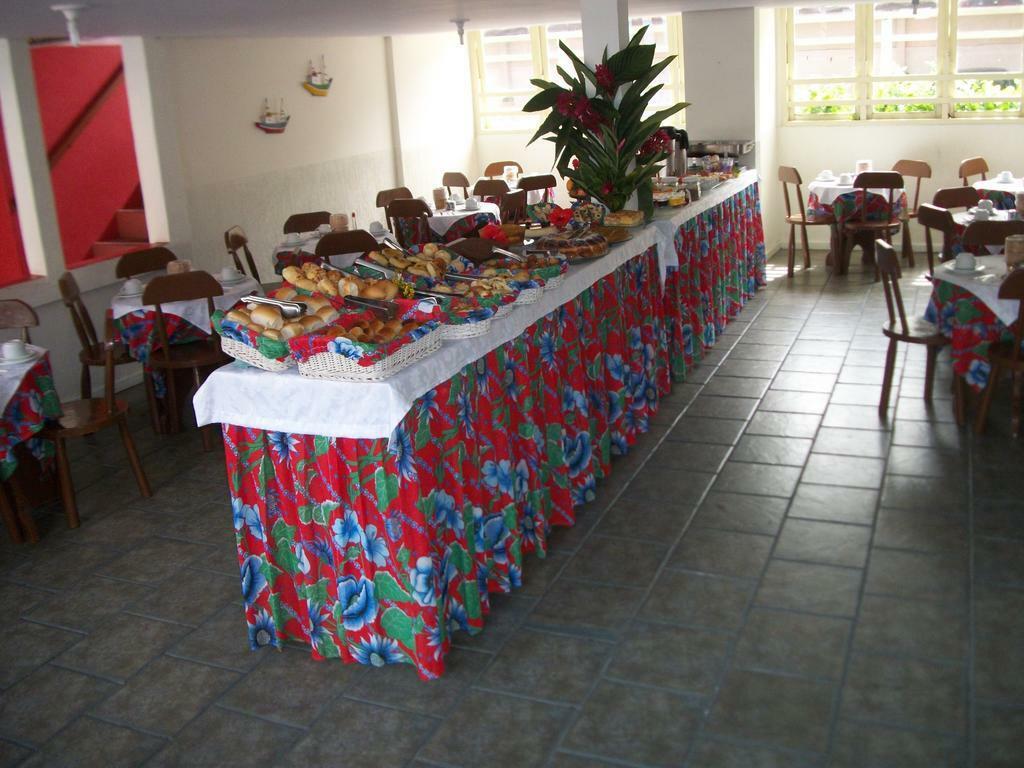 Navegantes Hotel Porto Seguro Exteriér fotografie
